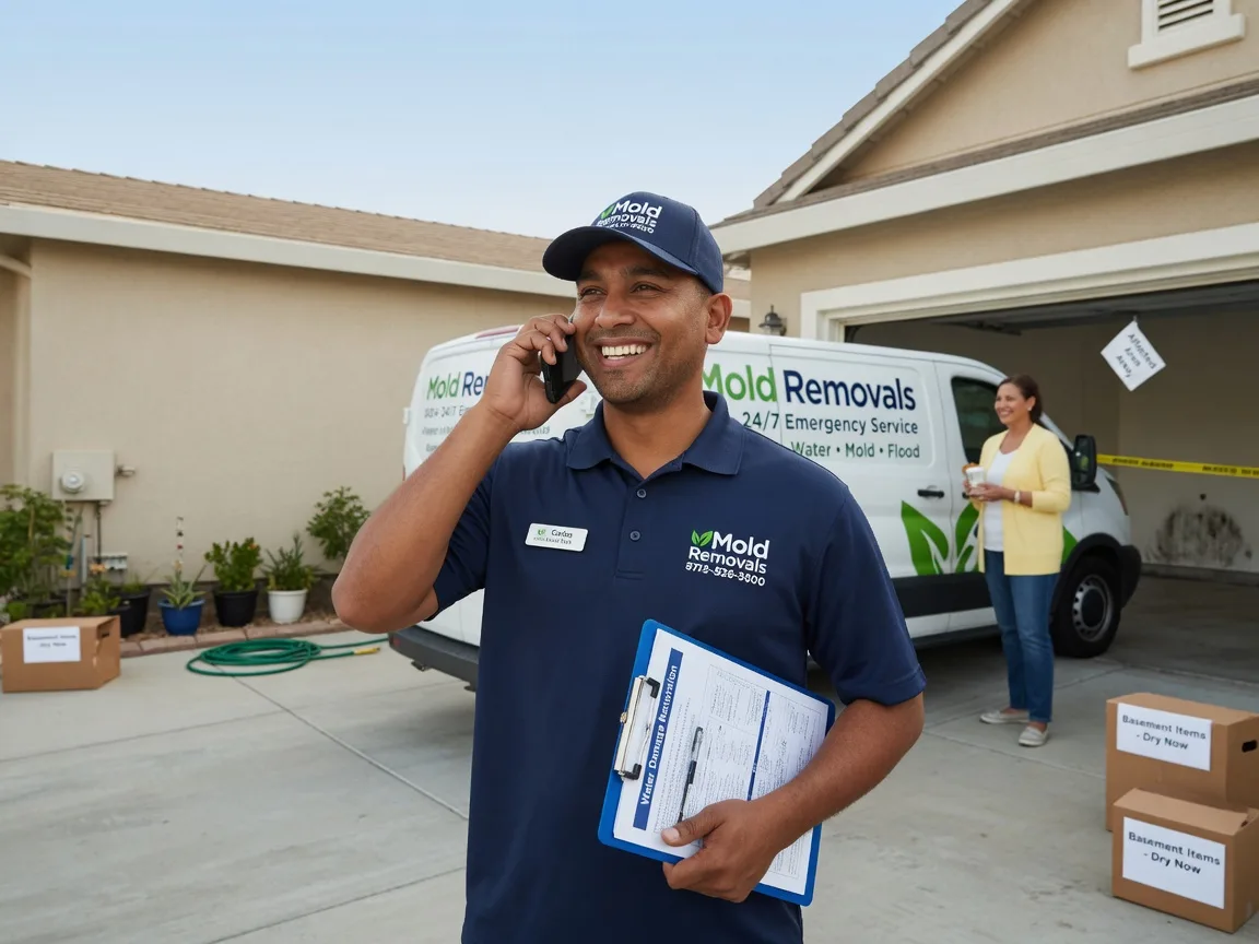 Water Damage Restoration Thomasville, PA FAQs